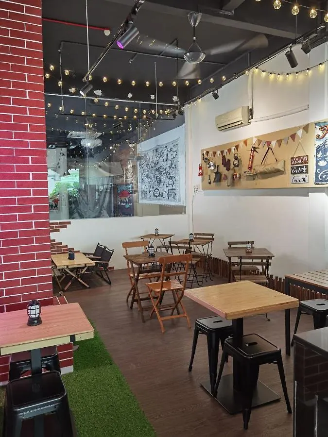 5 Haus Hotel Kuala Lumpur