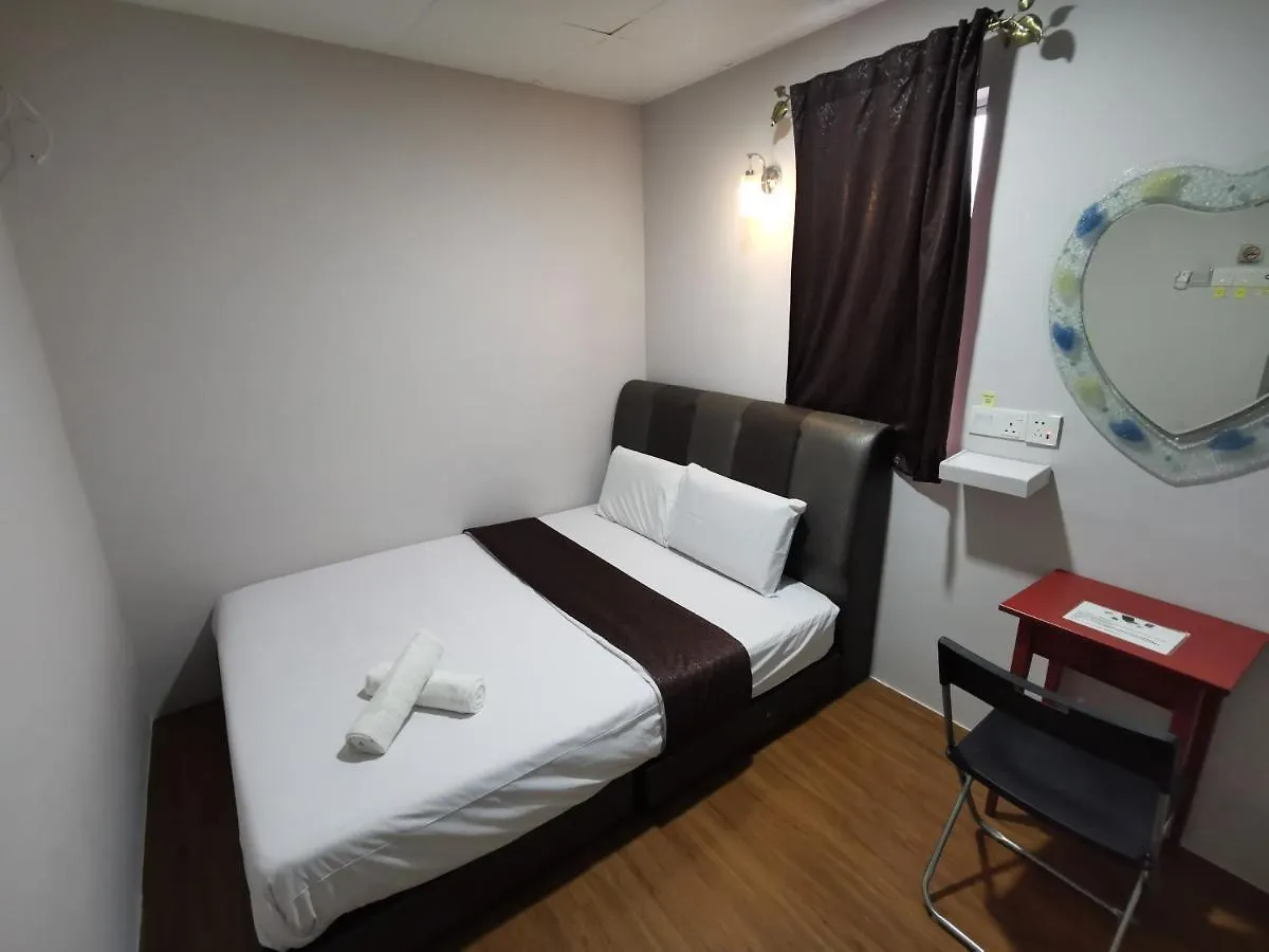 5 Haus Hotel Kuala Lumpur