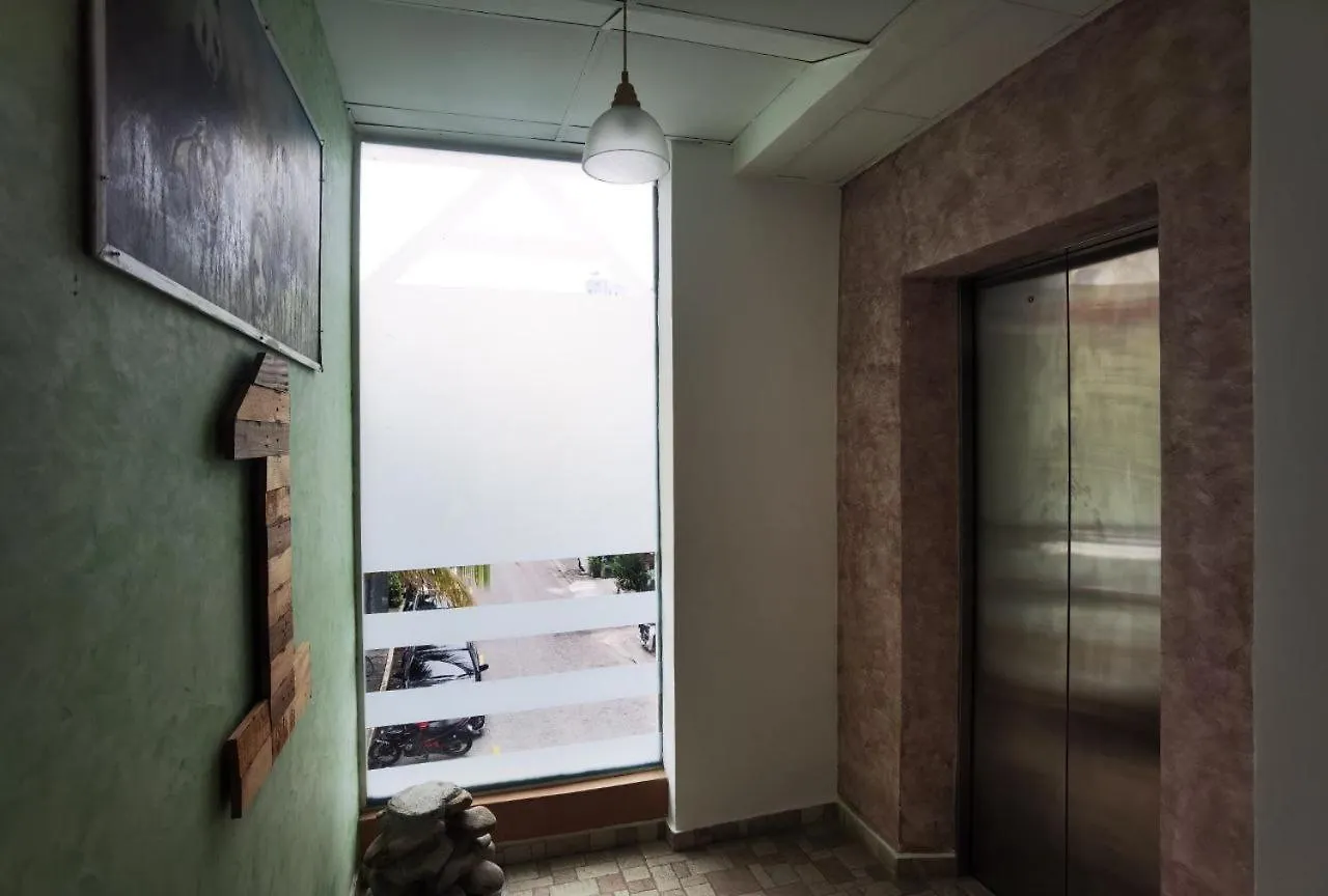 5 Haus Hotel Kuala Lumpur 2*,