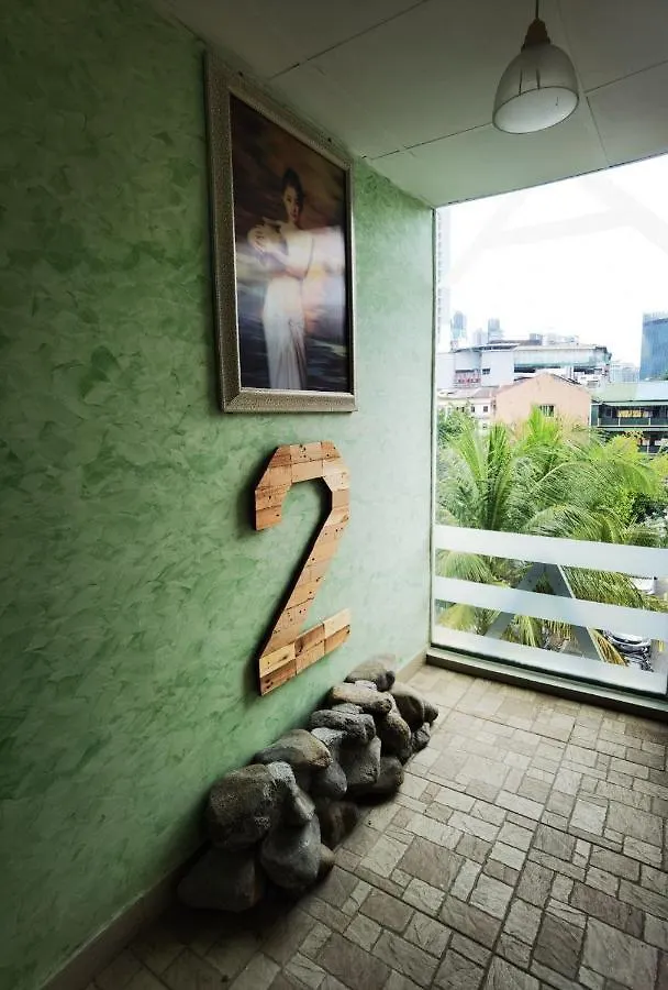 5 Haus Hotel Kuala Lumpur 2*,  Malaysia
