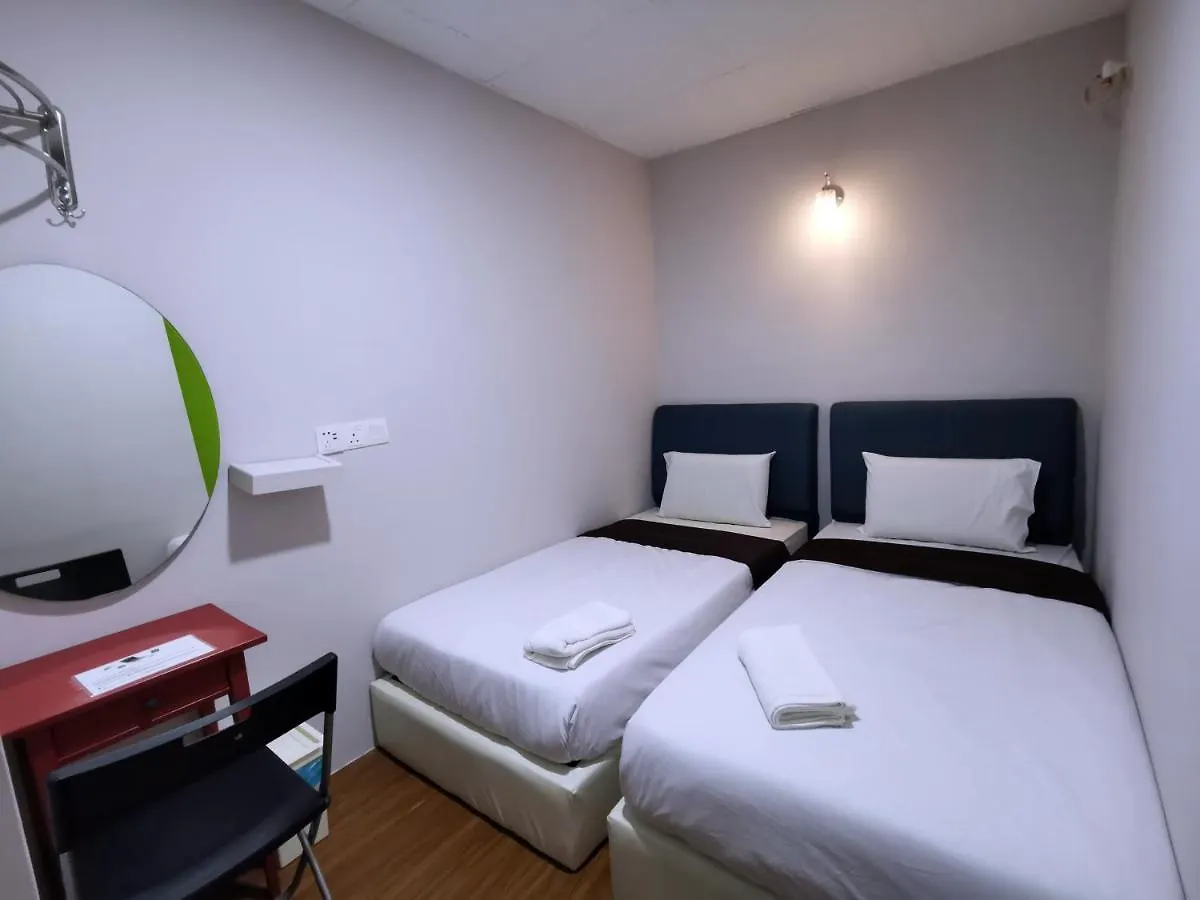 5 Haus Hotel Kuala Lumpur