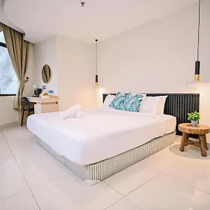 Swing & Pillows - Masjid Jamek ** Kuala Lumpur