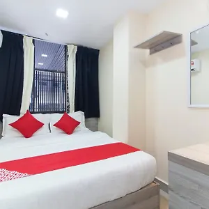Oyo 552 Kl Centre Point ** Kuala Lumpur