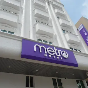 Metro @ Kl Sentral ** Kuala Lumpur