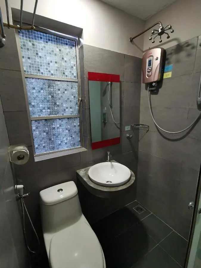 5 Haus Hotel Kuala Lumpur 2*,