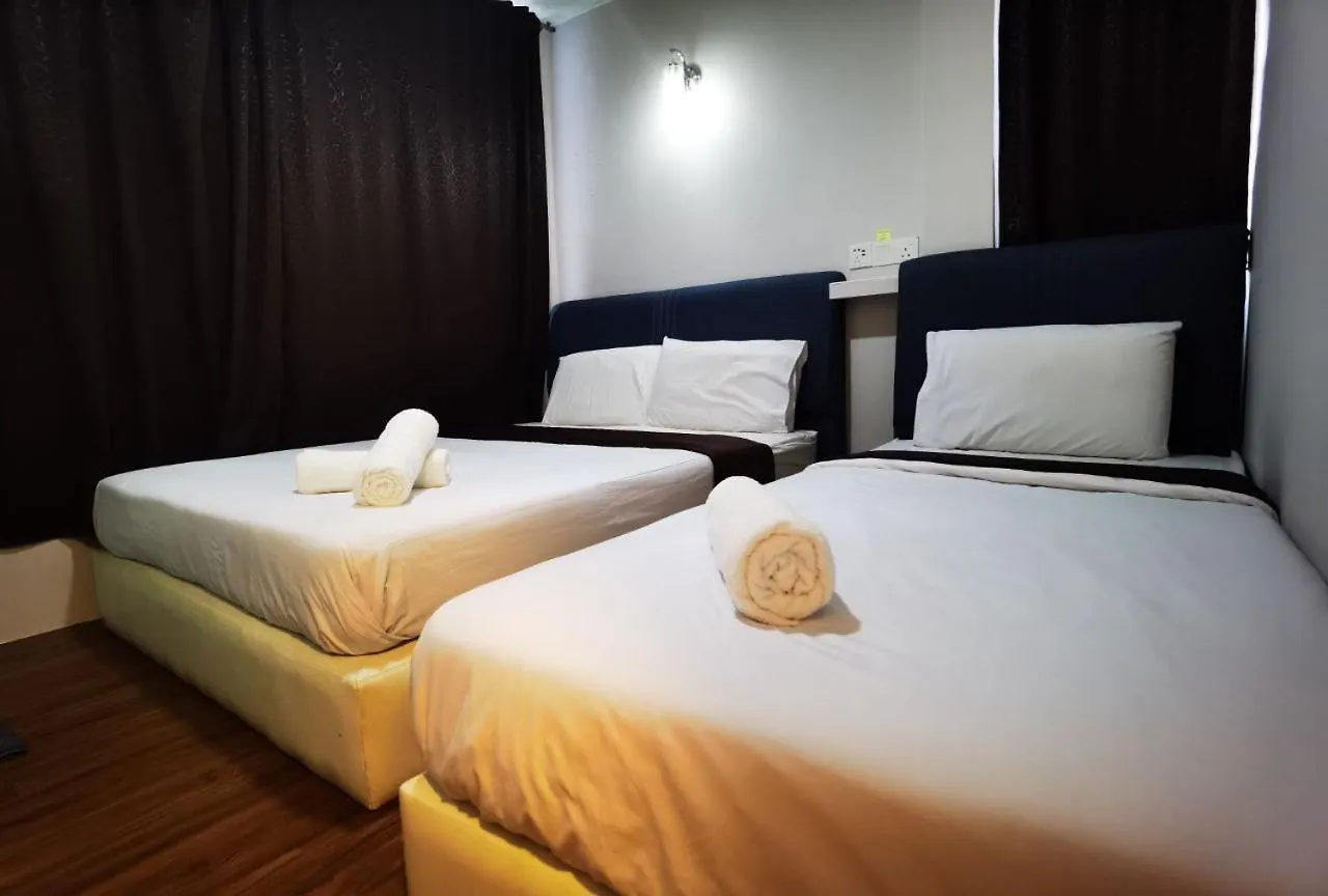 5 Haus Hotel Kuala Lumpur 2*,