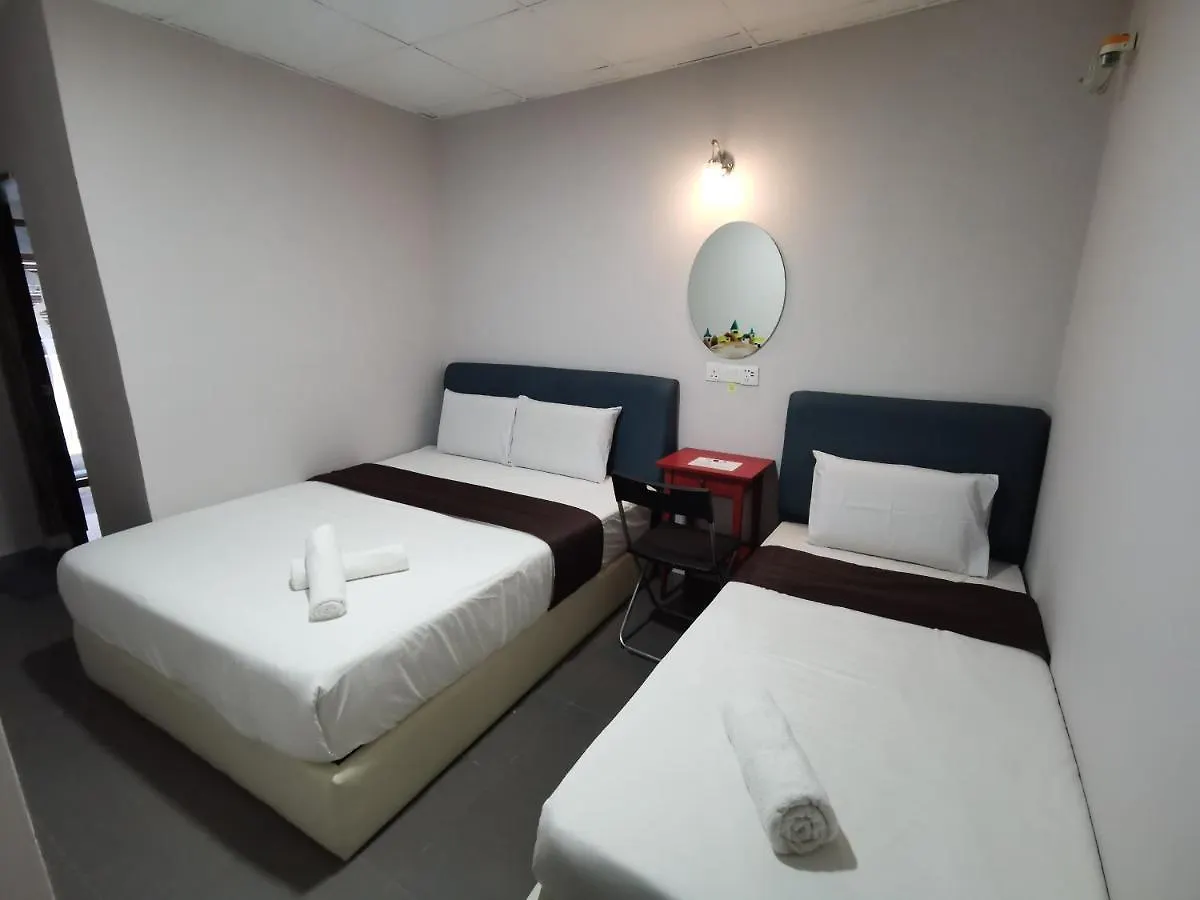 5 Haus Hotel Kuala Lumpur
